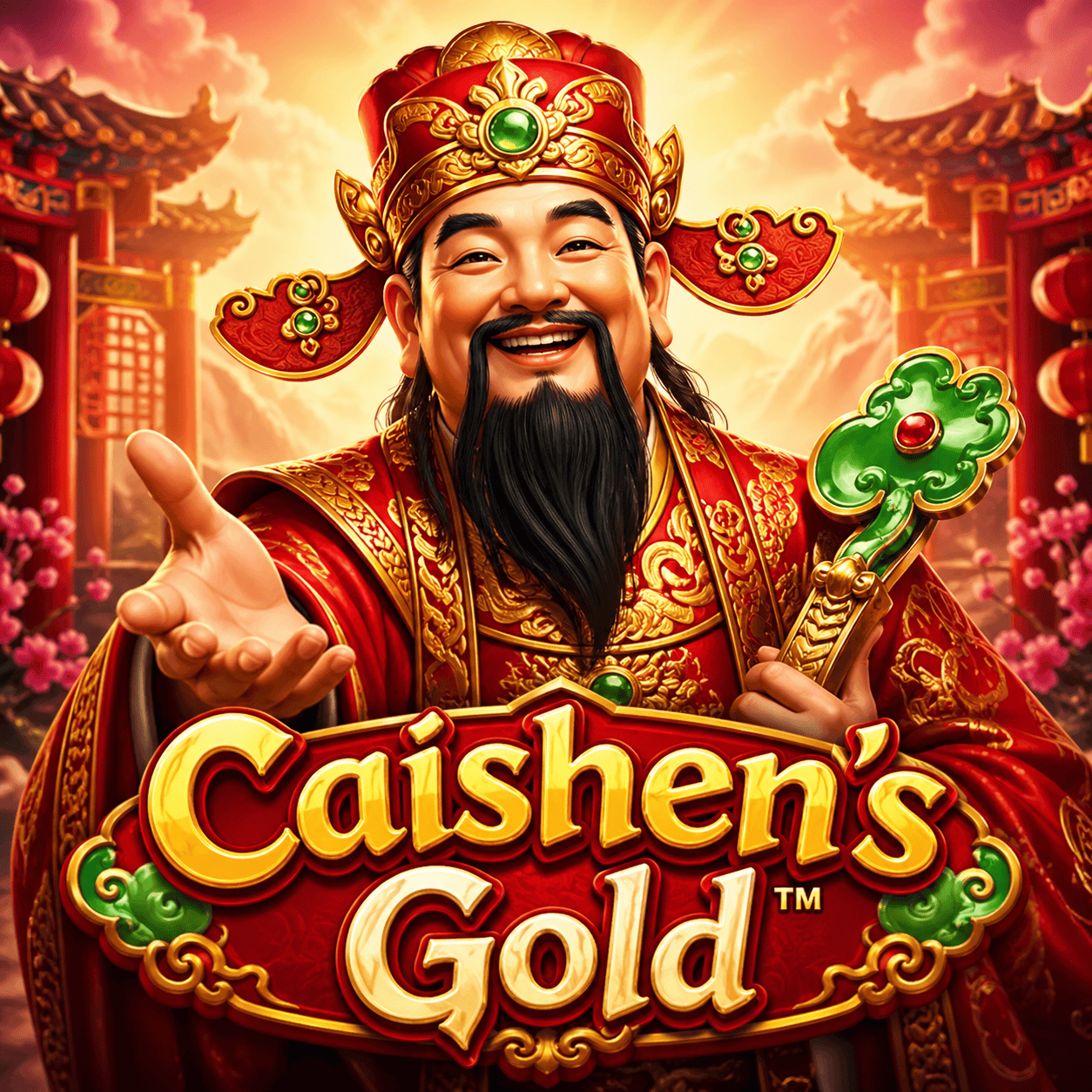 Caishen’s Gold™ Journey 