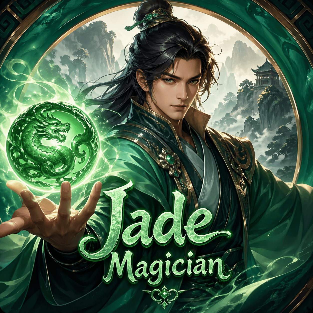 Jade Magician Whisper 