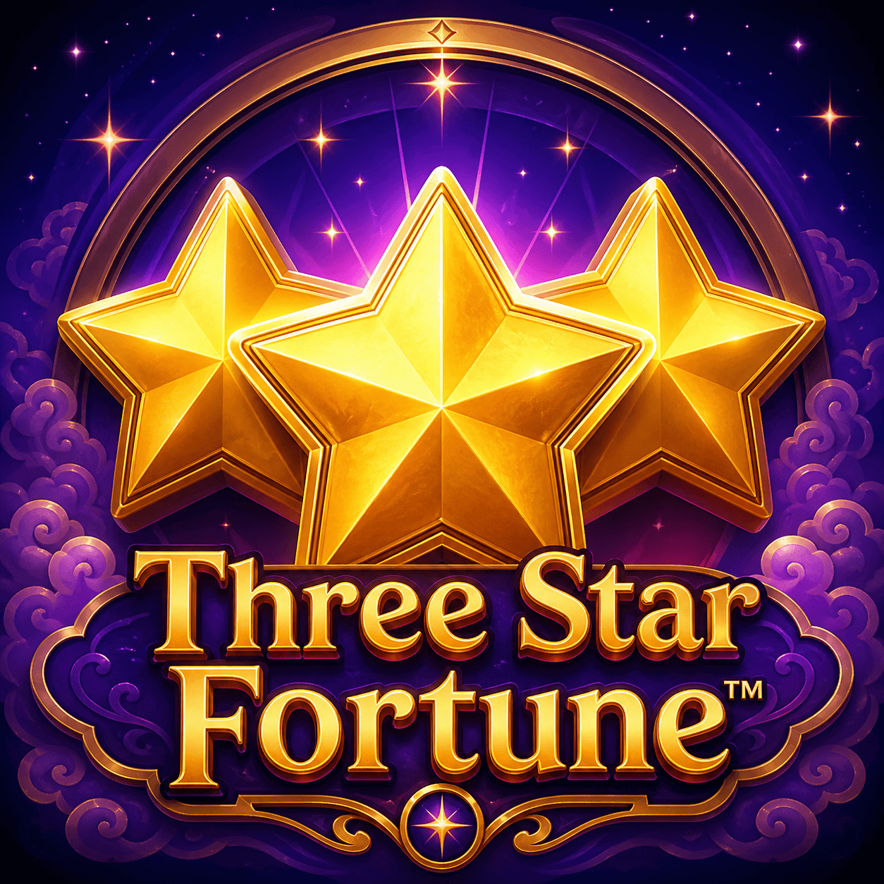 Three Star Fortune™ Wonder